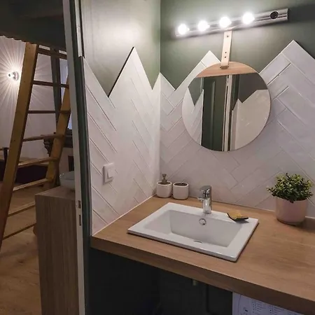 Magnifique En Centre Lejlighed