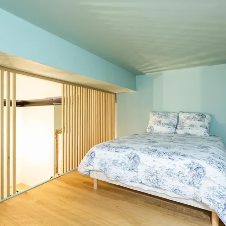 Magnifique En Centre Lejlighed *