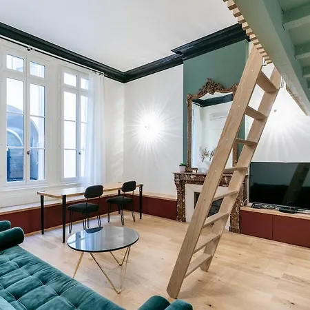 Magnifique En Centre Lejlighed *