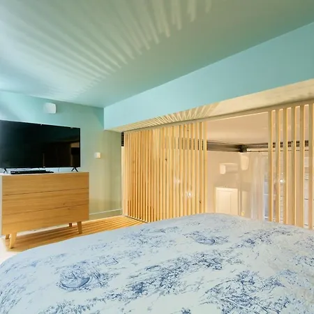 Magnifique En Centre Lejlighed *