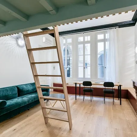 Magnifique En Centre