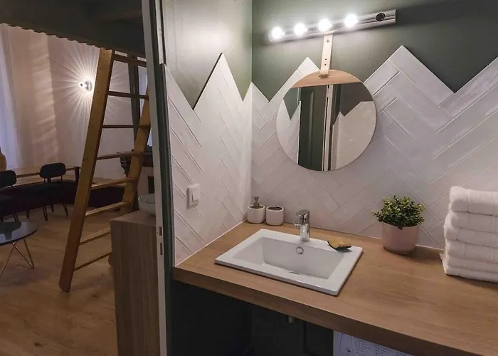 Magnifique En Centre Apartamento