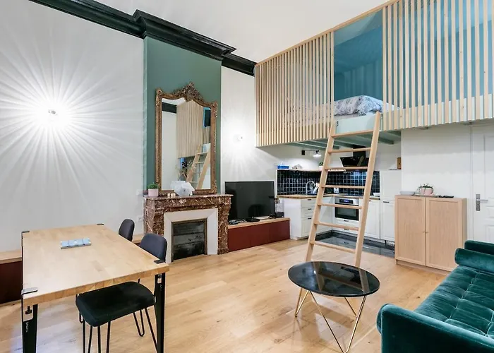 Magnifique En Centre Apartamento *