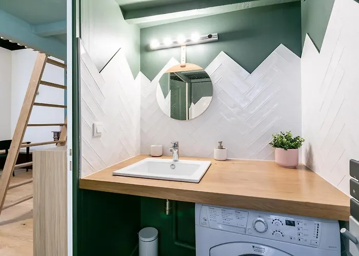 Apartamento Magnifique En Centre Montpellier