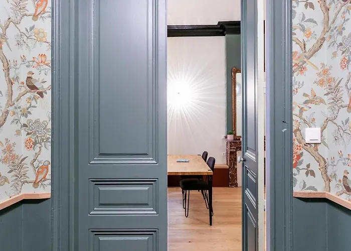 Magnifique En Centre Apartamento