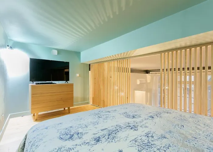 Magnifique En Centre Apartamento *